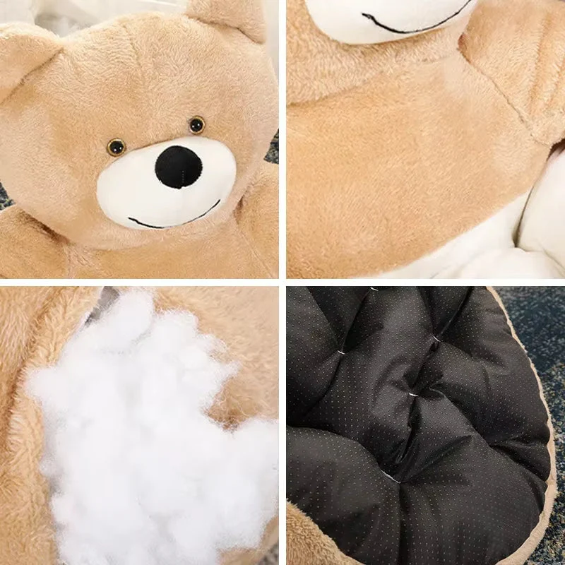 Big Bear Comfy Pet Lounge Bed - Image 3