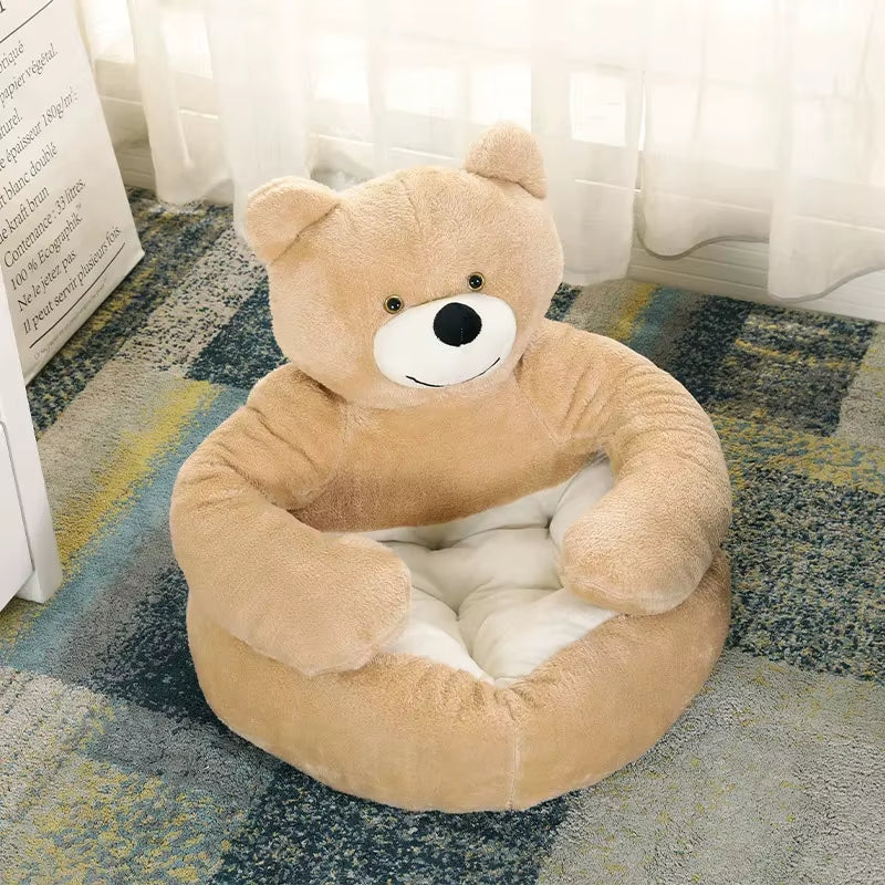 Big Bear Comfy Pet Lounge Bed - Image 4
