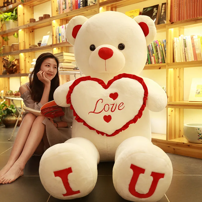 Big Bear Hugs Giant Plush Bear - Image 2