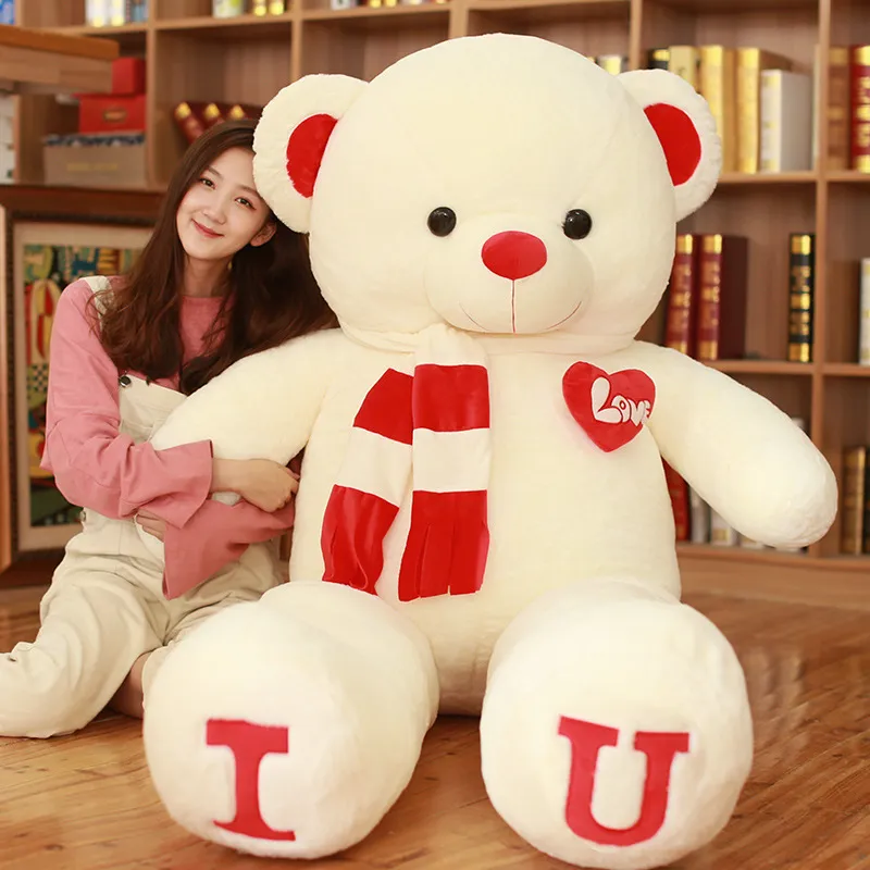 Big Bear Hugs Giant Plush Bear - Image 9