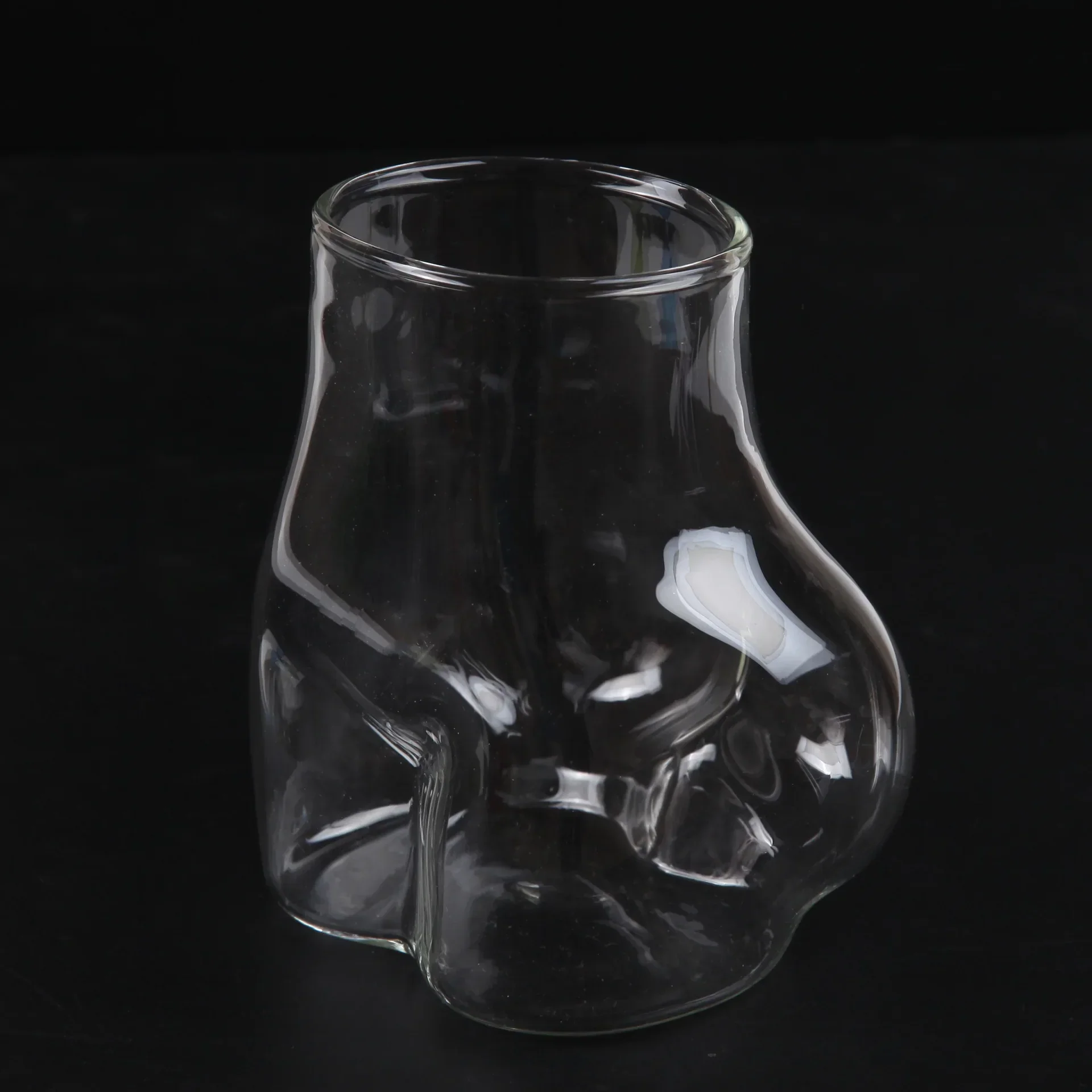 Big Butt Crystal Funny Glass - Image 6
