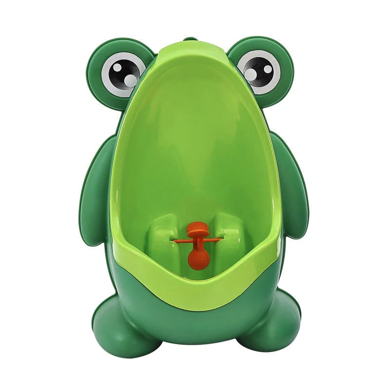 Big Frog Mini Toddler Baby Training Urinal - Image 5