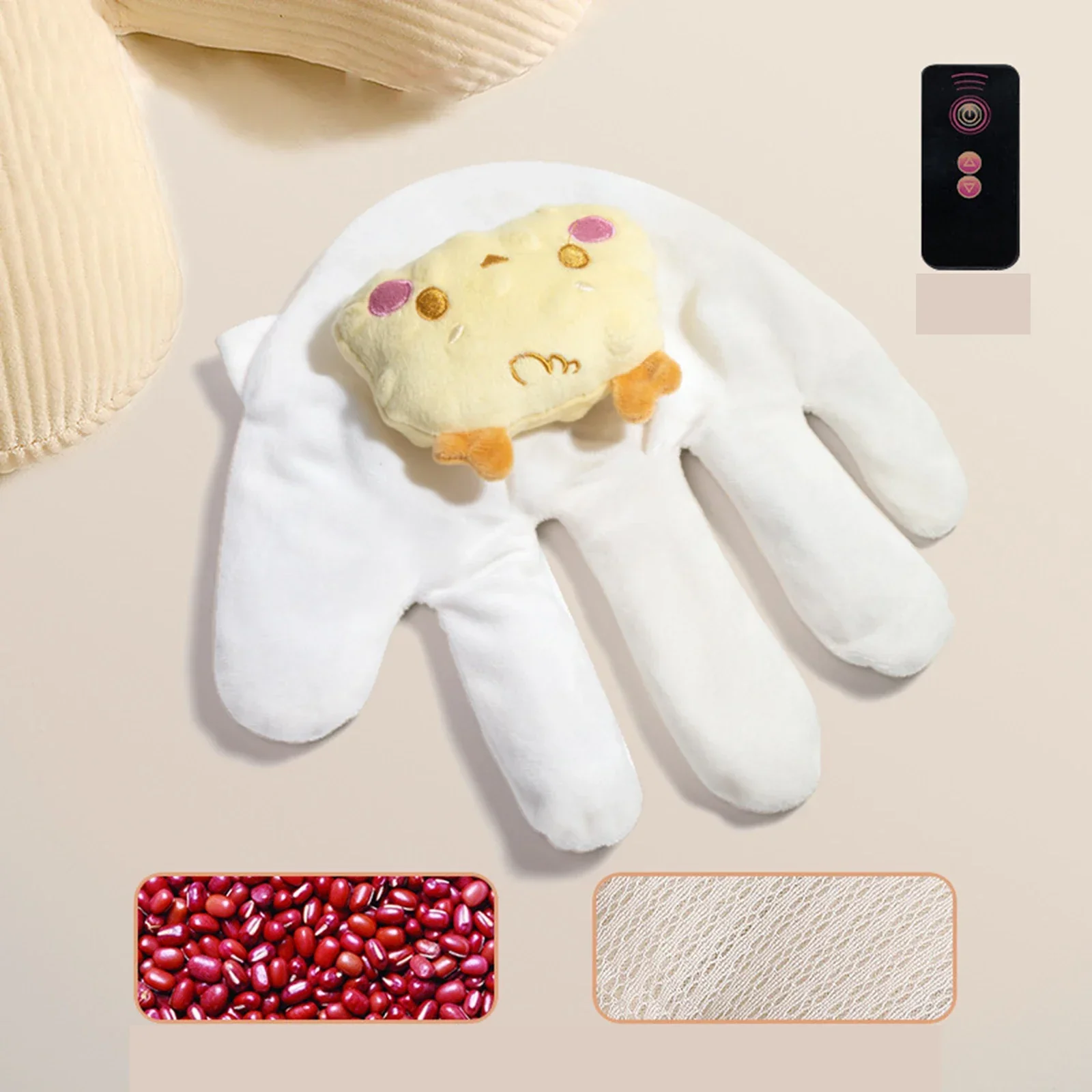 Big Hand Automatic Soft Baby Sleeping Toy - Image 13