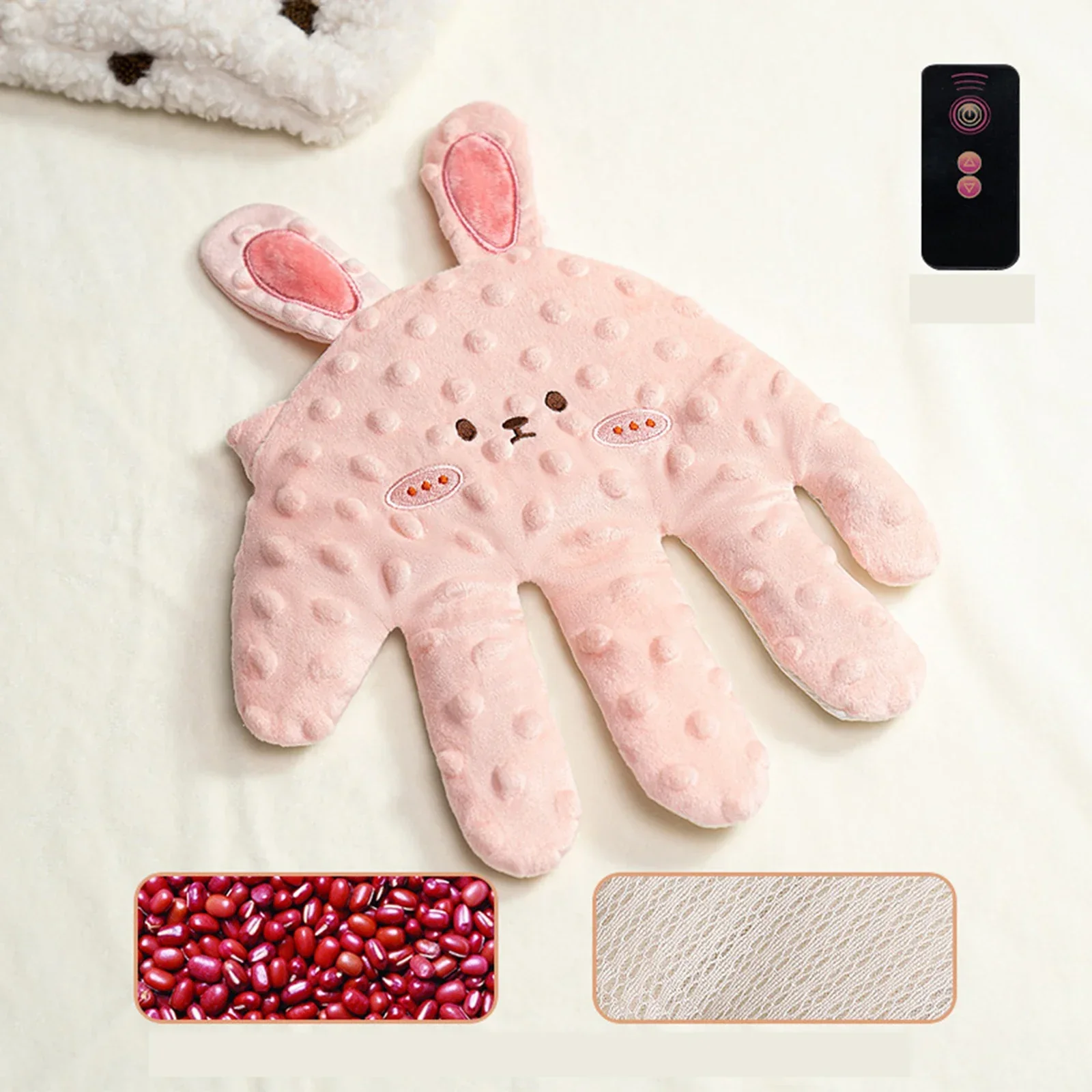 Big Hand Automatic Soft Baby Sleeping Toy - Image 19