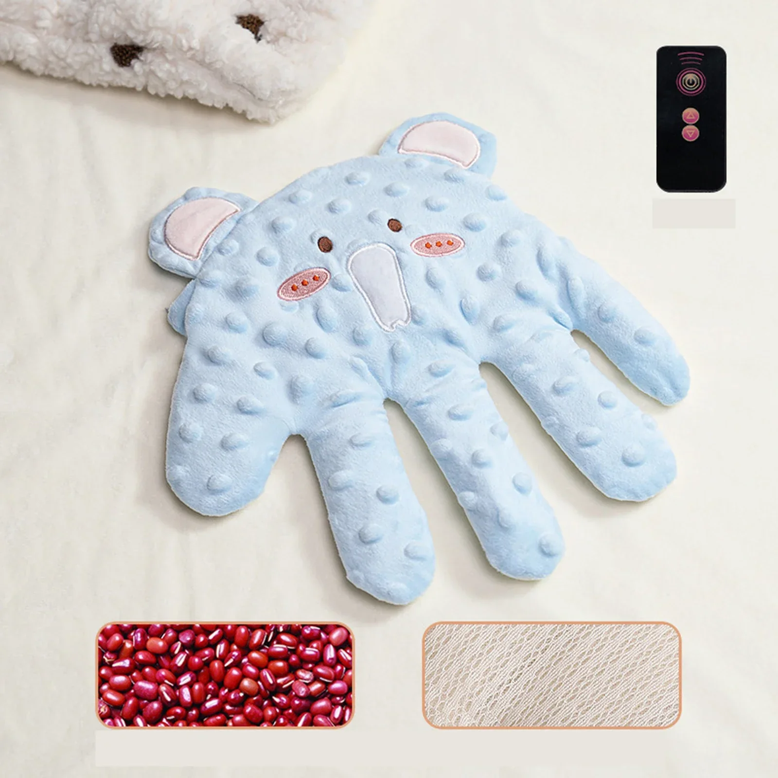 Big Hand Automatic Soft Baby Sleeping Toy - Image 20