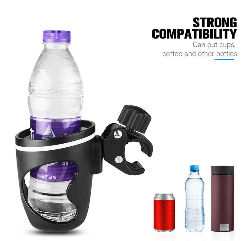 Bike Handlebar Phone Holder Cup - Image 4