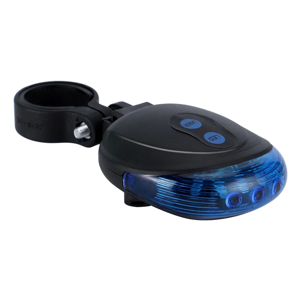 Bike Tail Safety Lane Light - Image 12