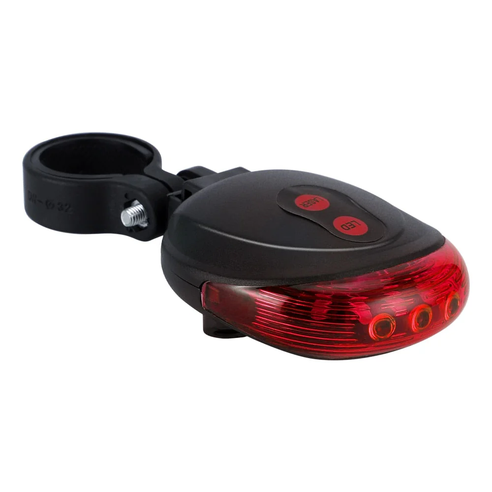 Bike Tail Safety Lane Light - Image 5
