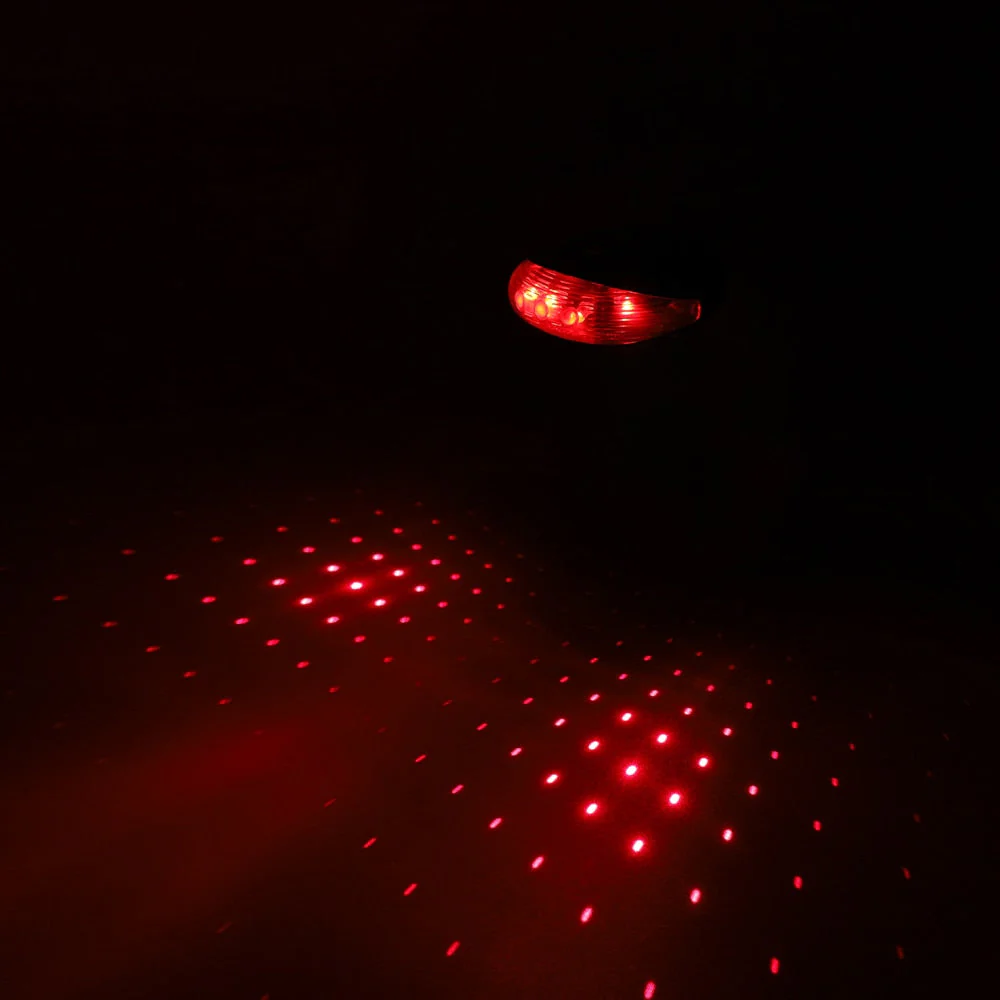 Bike Tail Safety Lane Light - Image 7