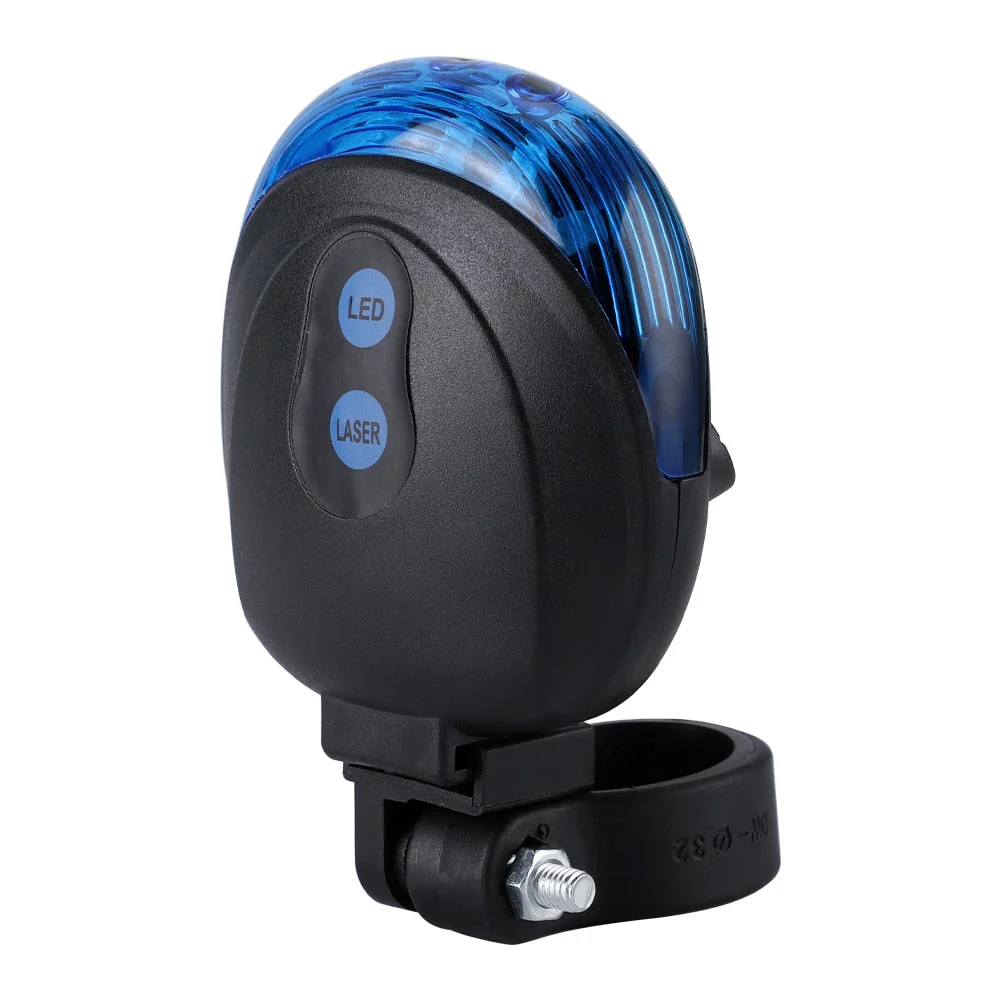 Bike Tail Safety Lane Light - Image 9