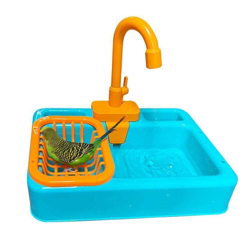 Bird Electric Faucet Bathtub - Image 4