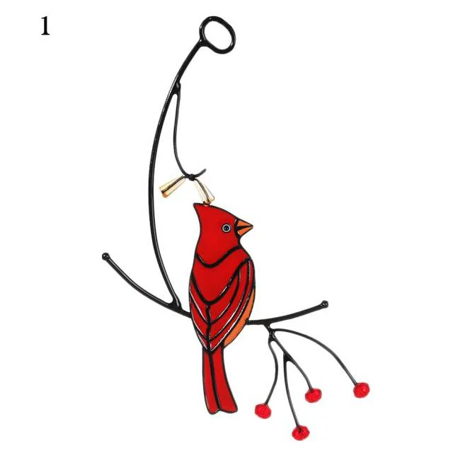 Bird Iron Wall Art Ornament - Image 12