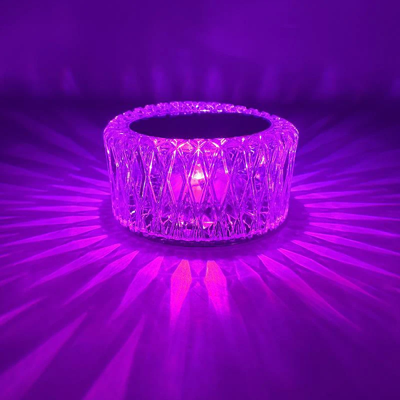 Bird Nest Crystal Table Lamp - Image 5