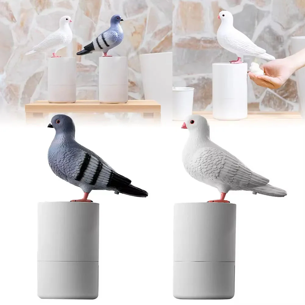 Bird-Shaped Creative Soap Dispenser - Image 4