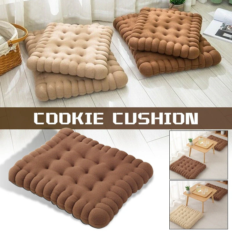 Biscuit Creative Plush Pillow - Image 2