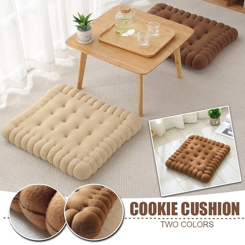 Biscuit Creative Plush Pillow - Image 5