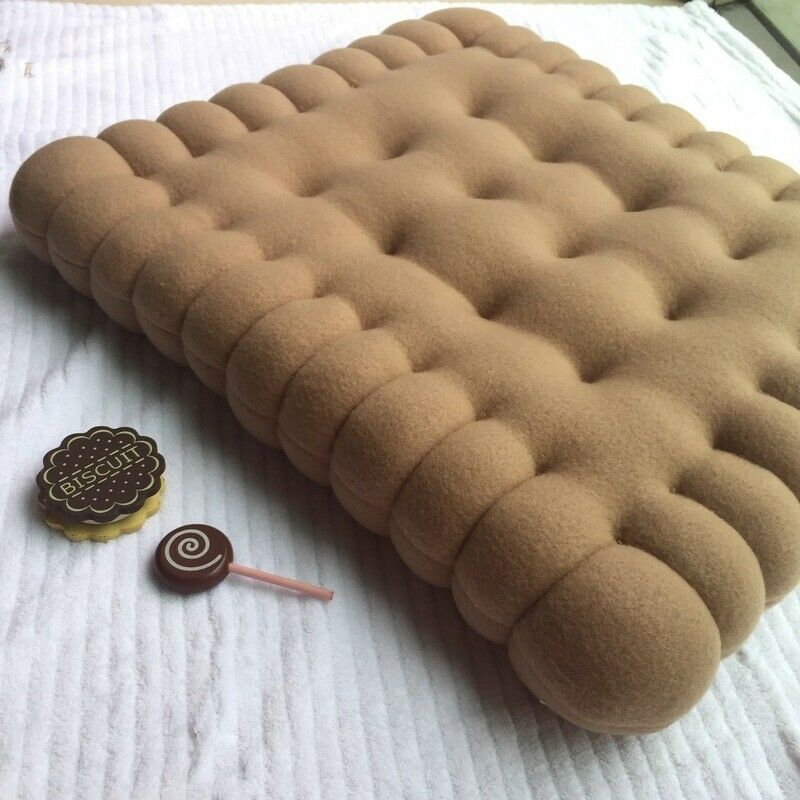 Biscuit Creative Plush Pillow - Image 7
