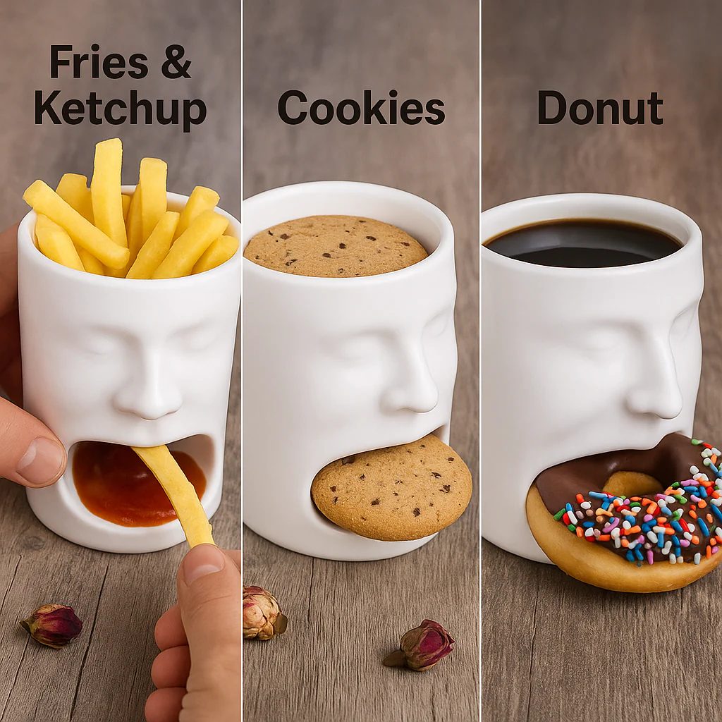 Biscuit Pocket Coffee Mug - Image 6