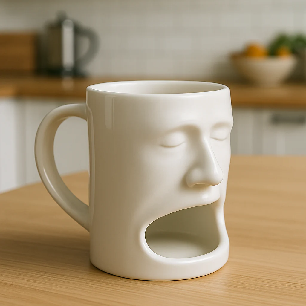 Biscuit Pocket Coffee Mug - Image 7