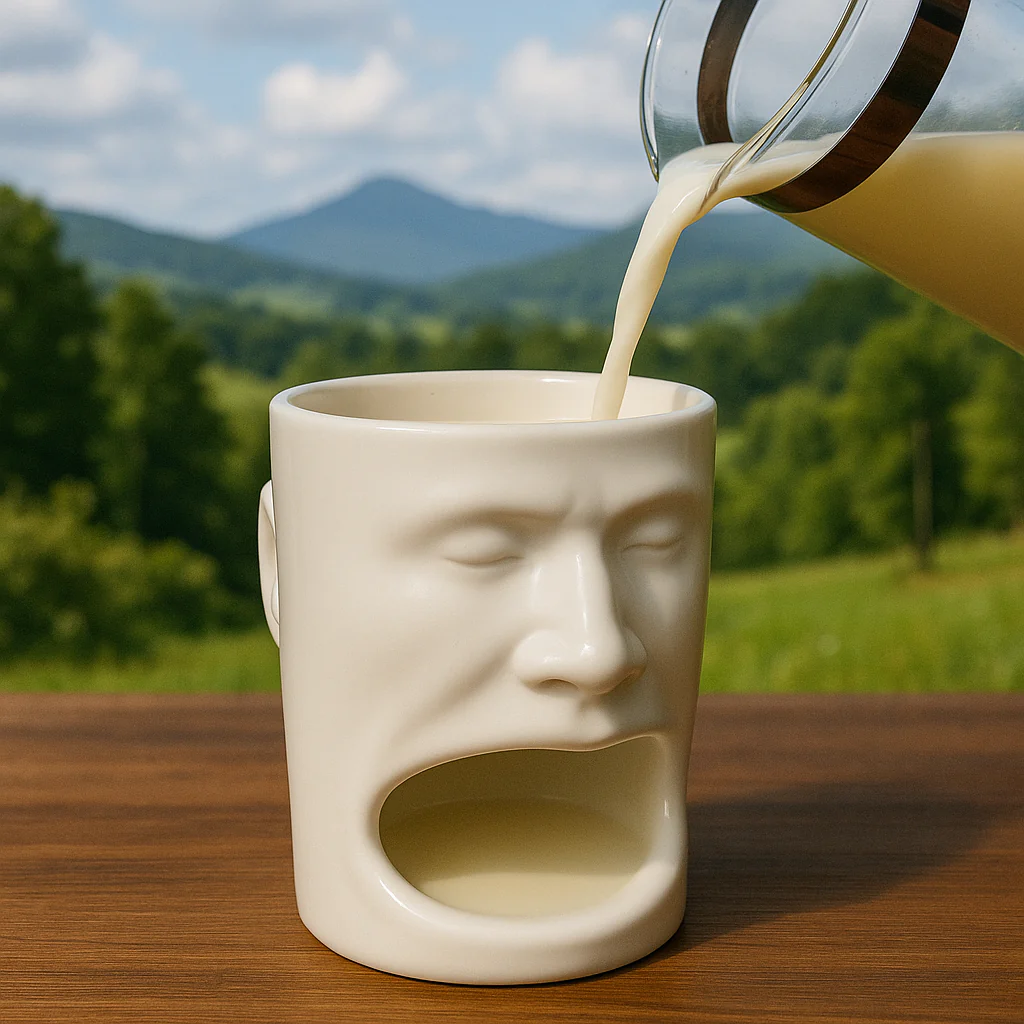 Biscuit Pocket Coffee Mug - Image 8