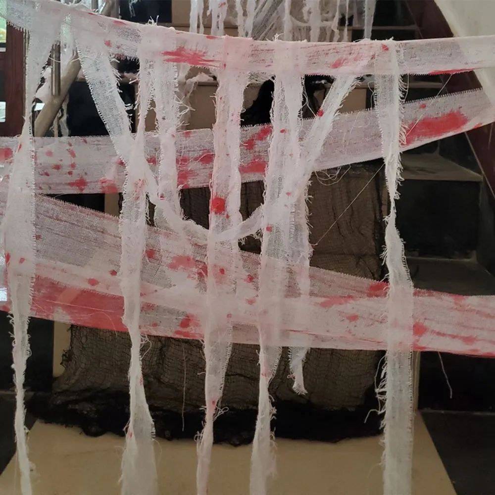 Bloody Spooky Halloween Stair Tape - Image 2