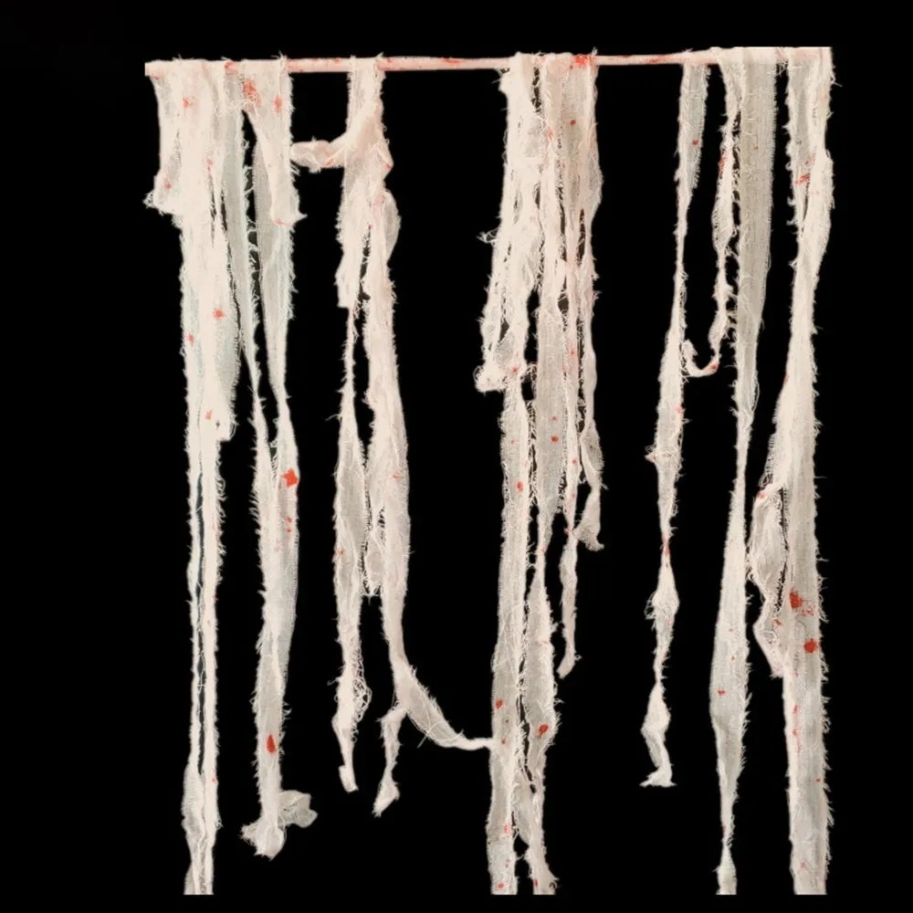 Bloody Spooky Halloween Stair Tape - Image 3