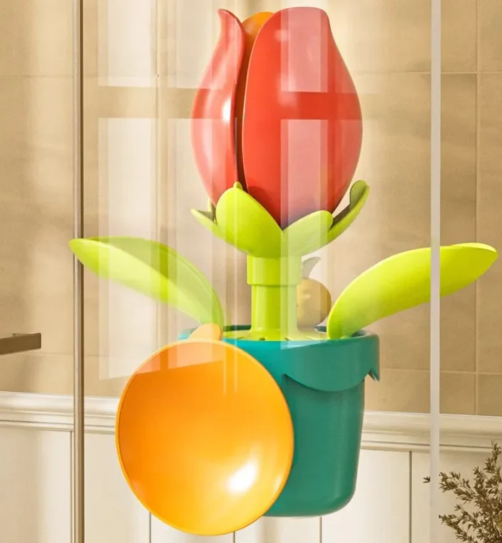 Blooming Sunflower Fun Baby Shower Toy - Image 7