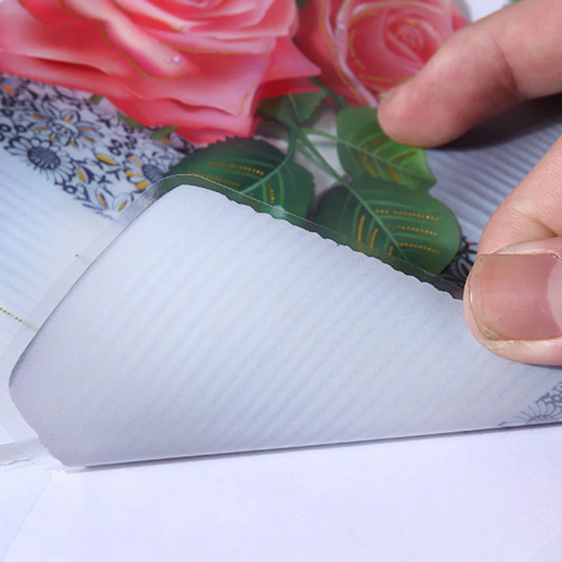 Blossom Booster 3D Decorative Flower Stickers - Image 2