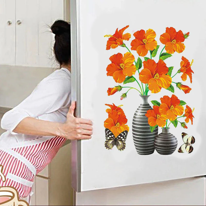 Blossom Booster 3D Decorative Flower Stickers - Image 6