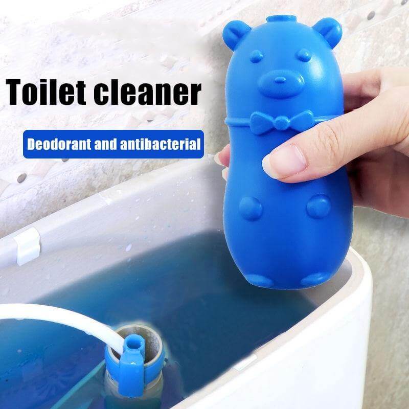 Blue Bear Antibacterial Toilet Bowl Cleaner - Image 6