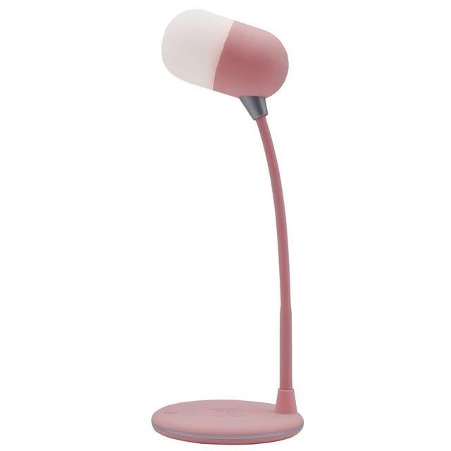 Bluetooth Speaker Wireless Charger Table Lamp - Image 9