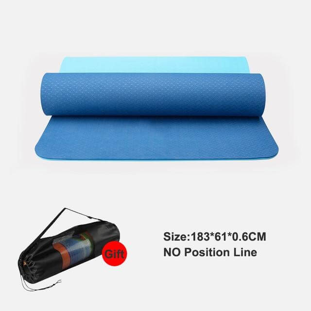 Body Aligning Yoga Mat - Image 11