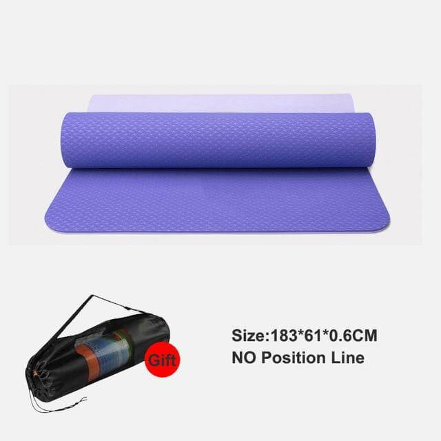 Body Aligning Yoga Mat - Image 12