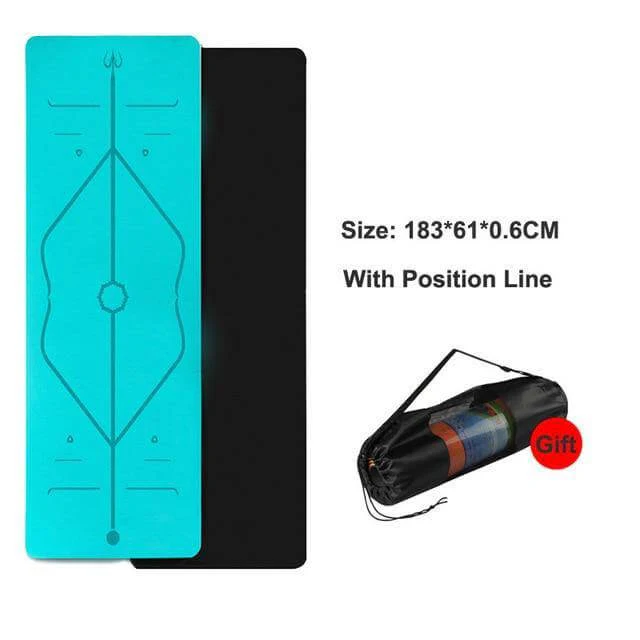 Body Aligning Yoga Mat - Image 14