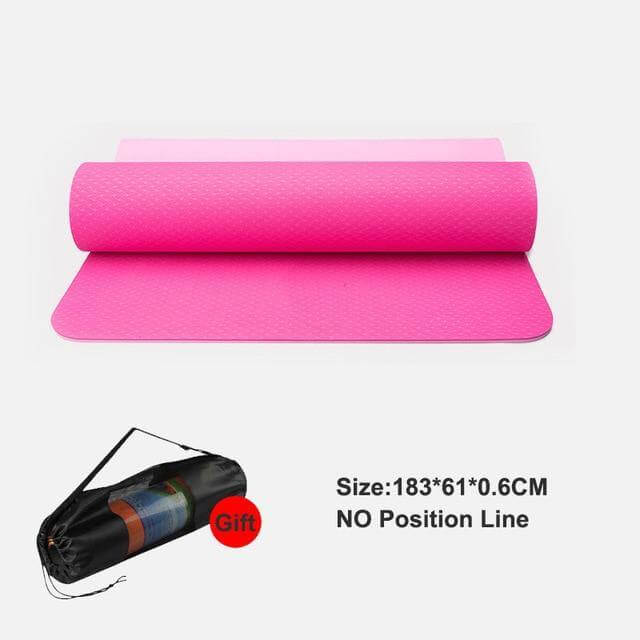 Body Aligning Yoga Mat - Image 5
