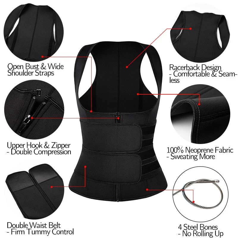 Body Waist Trainer Corset - Image 11