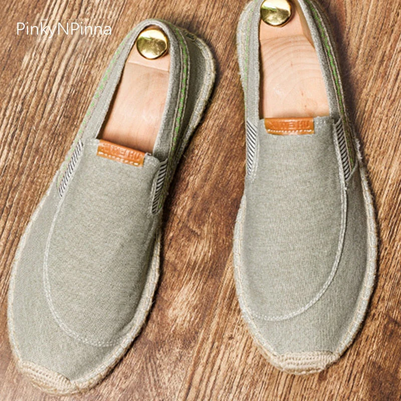 Bohemian Style Men Casual Beach Shoes