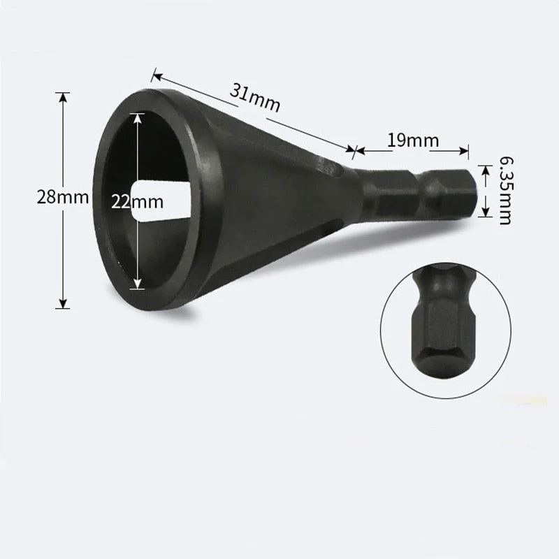 Bolt Thread Repair Power Drill Tool - Image 7