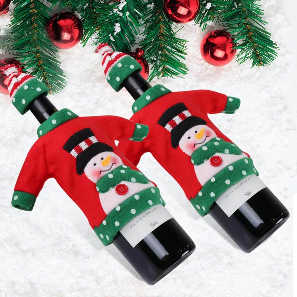 Bottle Cover For Christmas - Image 7