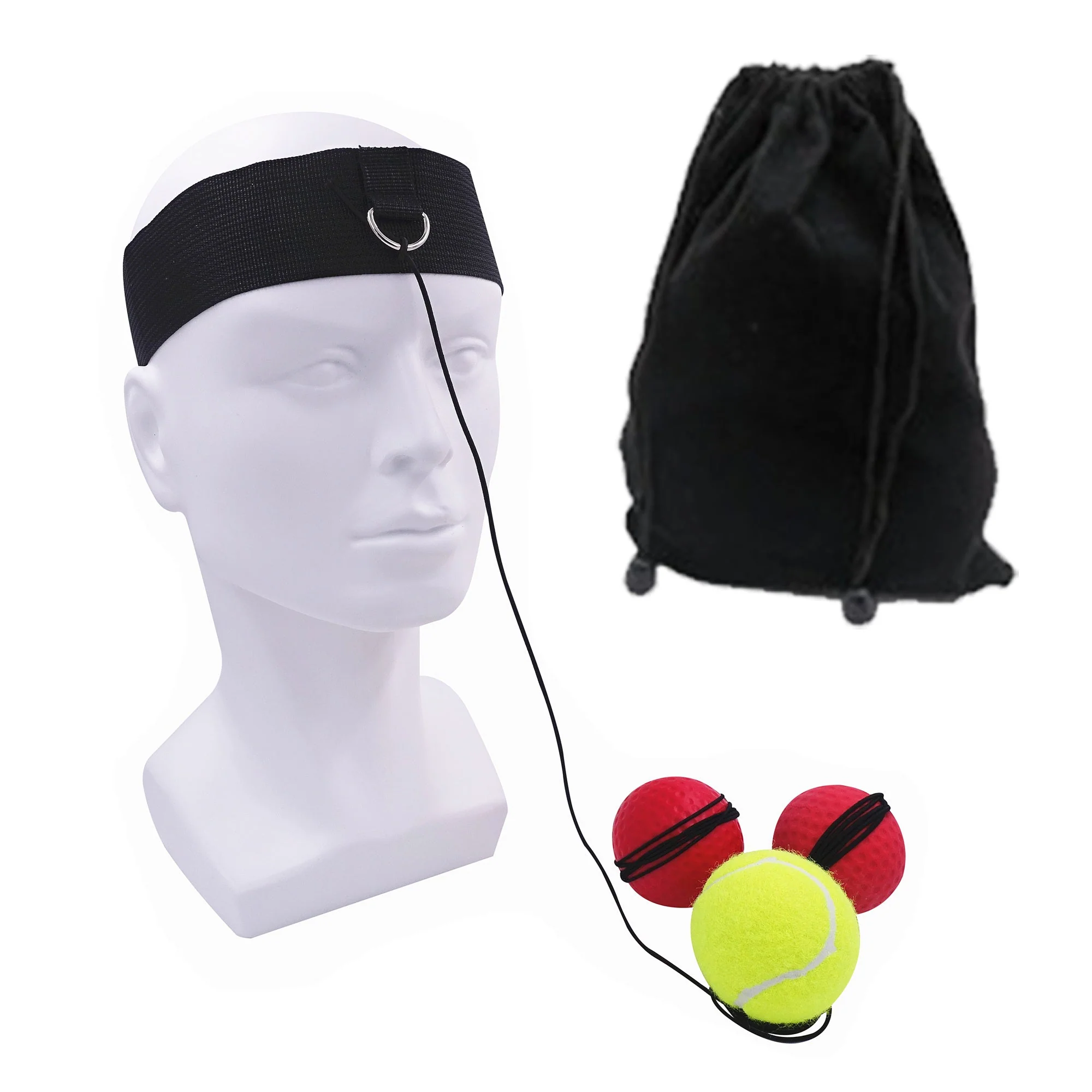 Boxing Reflex Speed Punch Ball - Image 2
