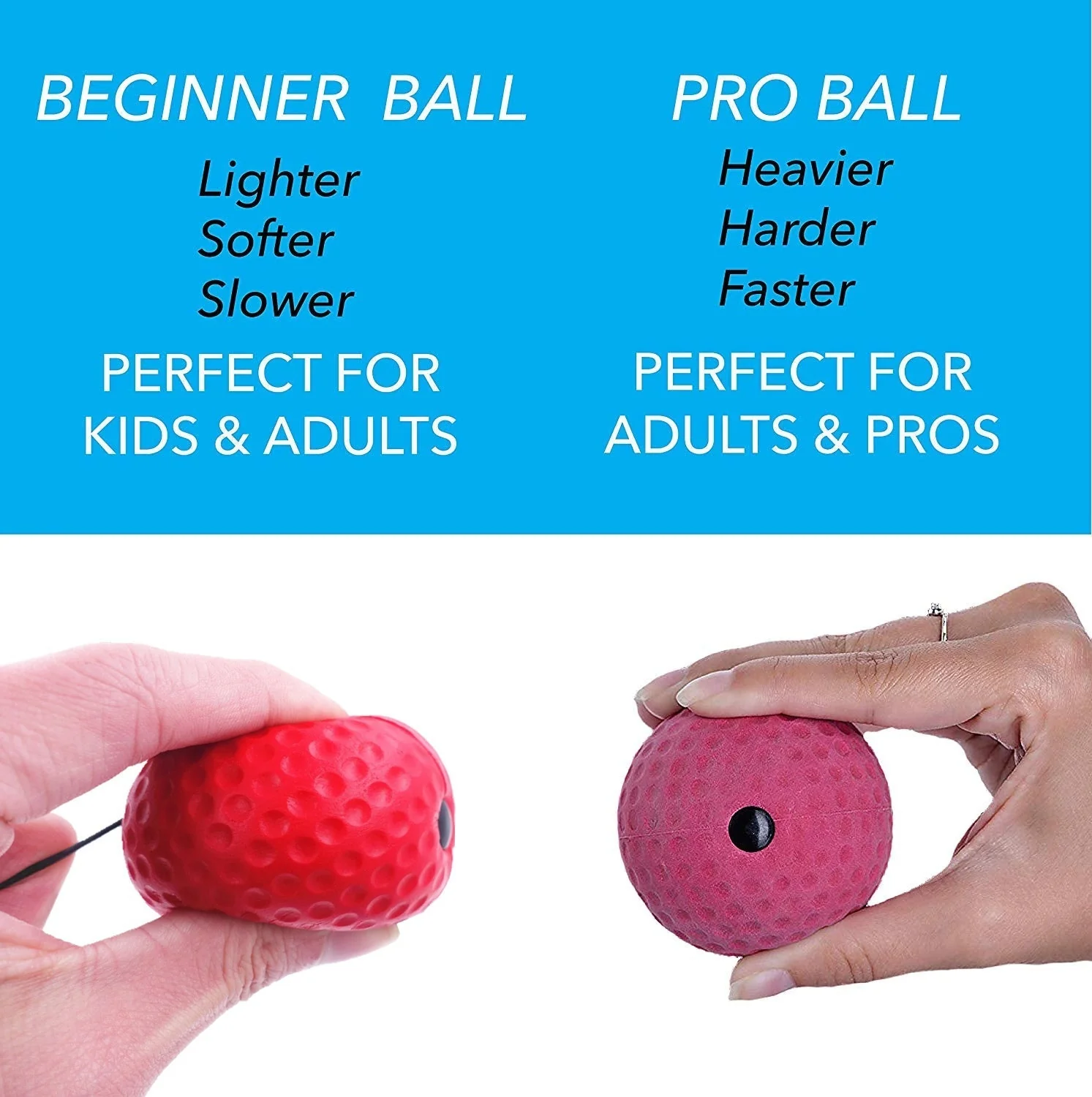 Boxing Reflex Speed Punch Ball - Image 7