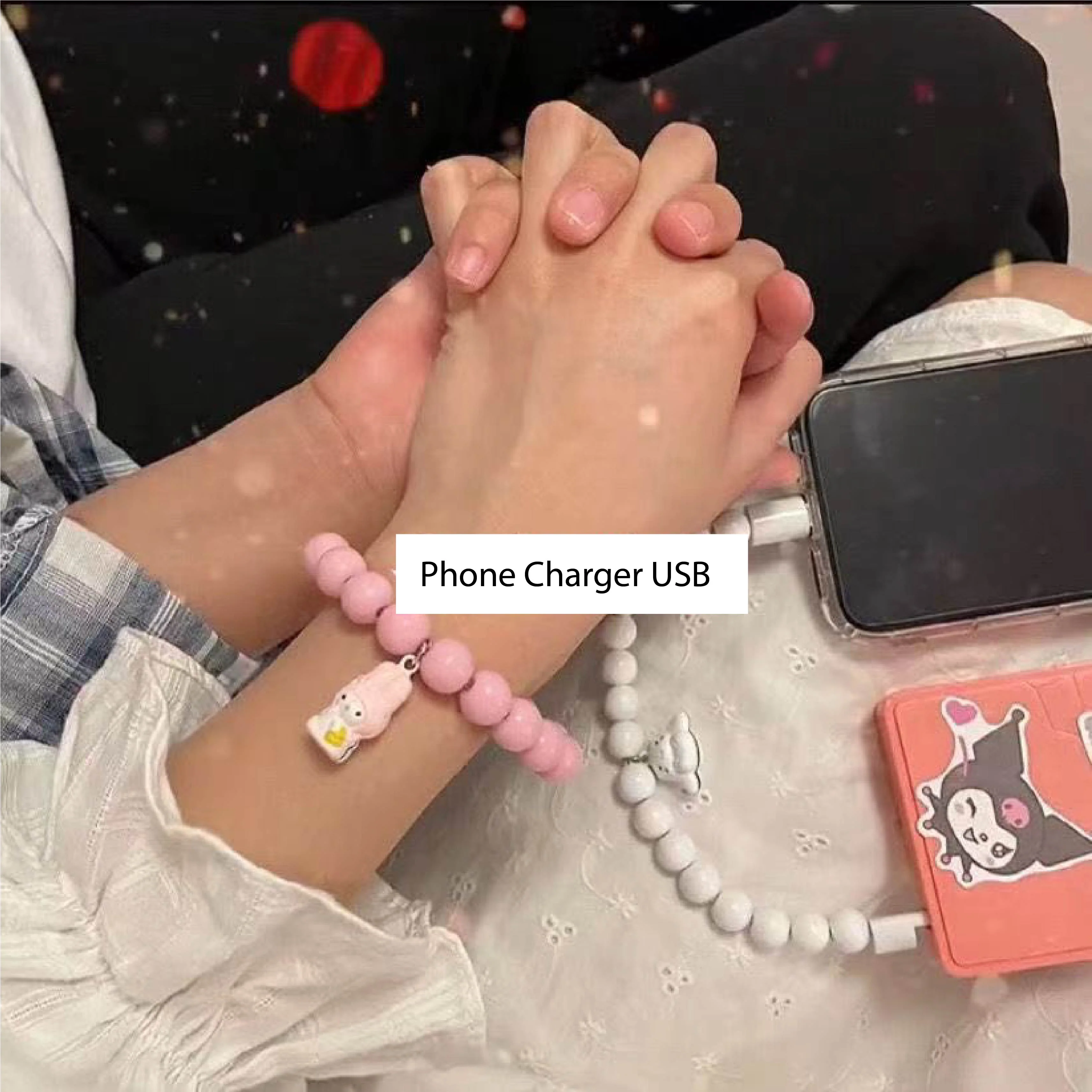 Bracelet Jewelry Fast Phone Charger - Image 2