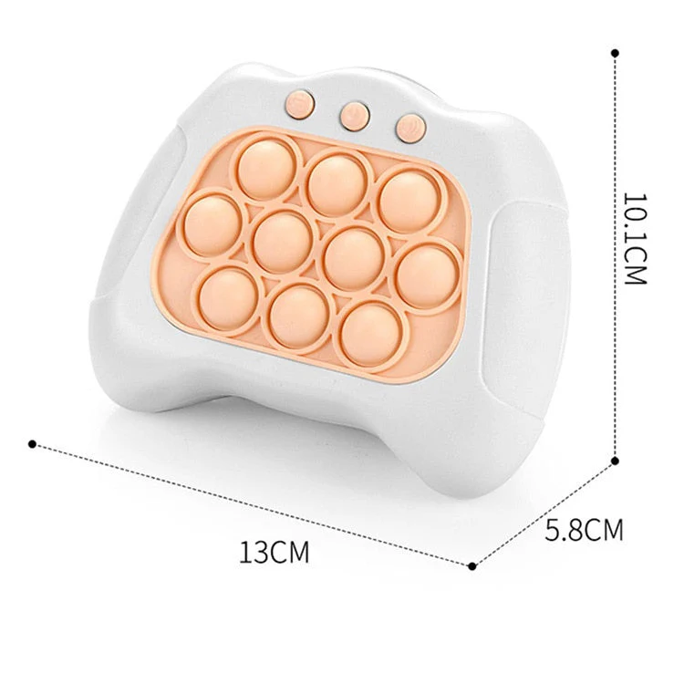 Brain Boost Push Bubble Kids Focus Training Toy - Image 12