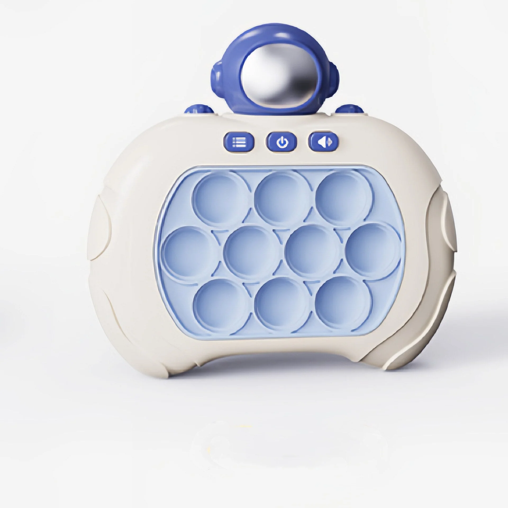 Brain Boost Push Bubble Kids Focus Training Toy - Image 6