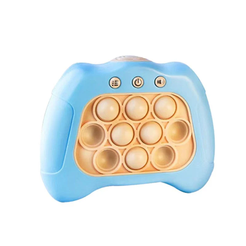 Brain Boost Push Bubble Kids Focus Training Toy - Image 8