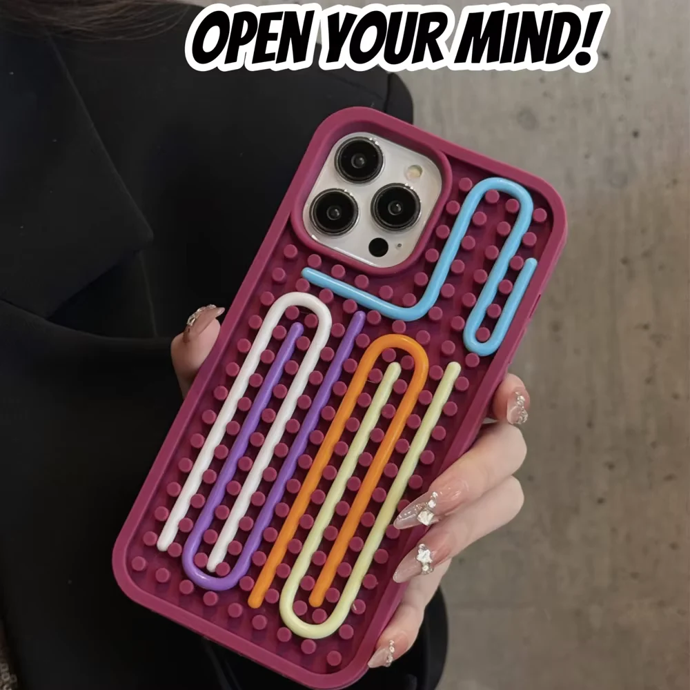 Brain-Training Stress Reliver Phone Case - Image 11