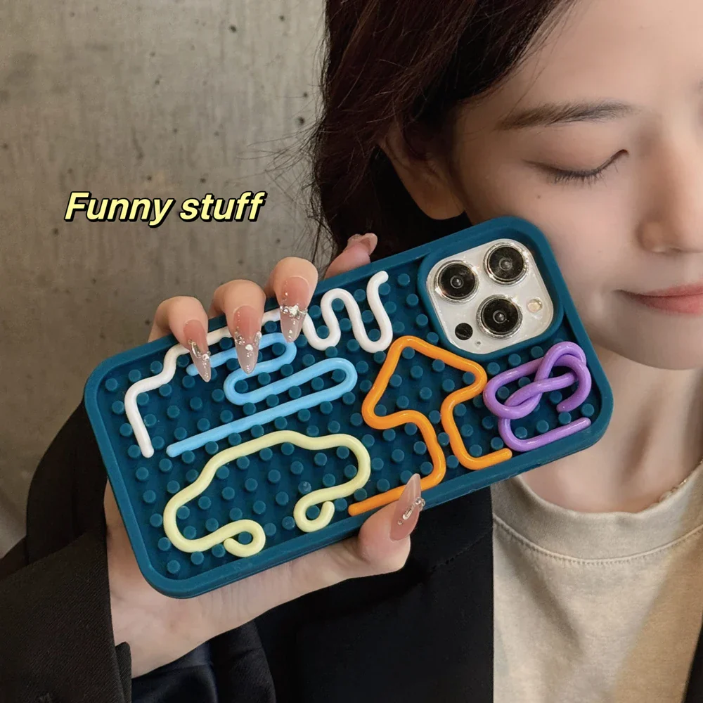 Brain-Training Stress Reliver Phone Case - Image 9