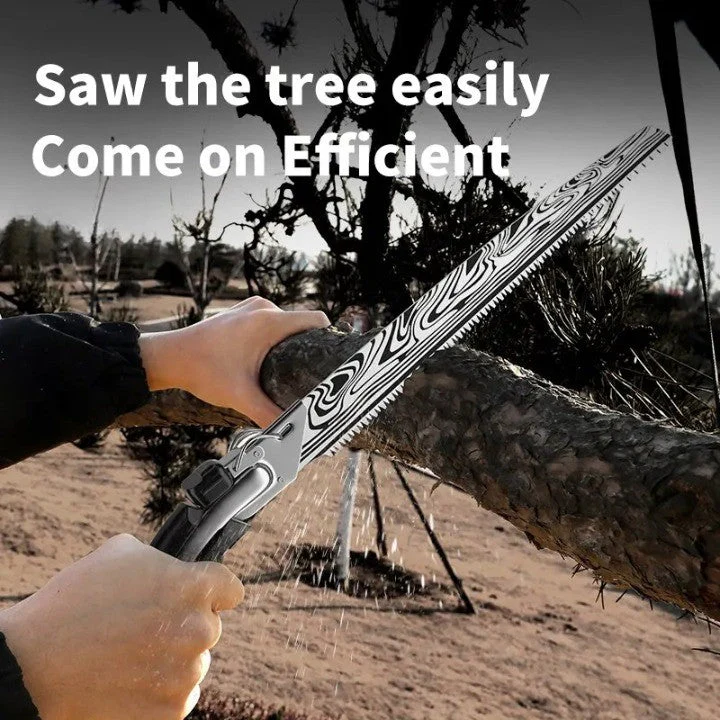 Branch Master Handy Foldable Woodworking Saw - Image 3