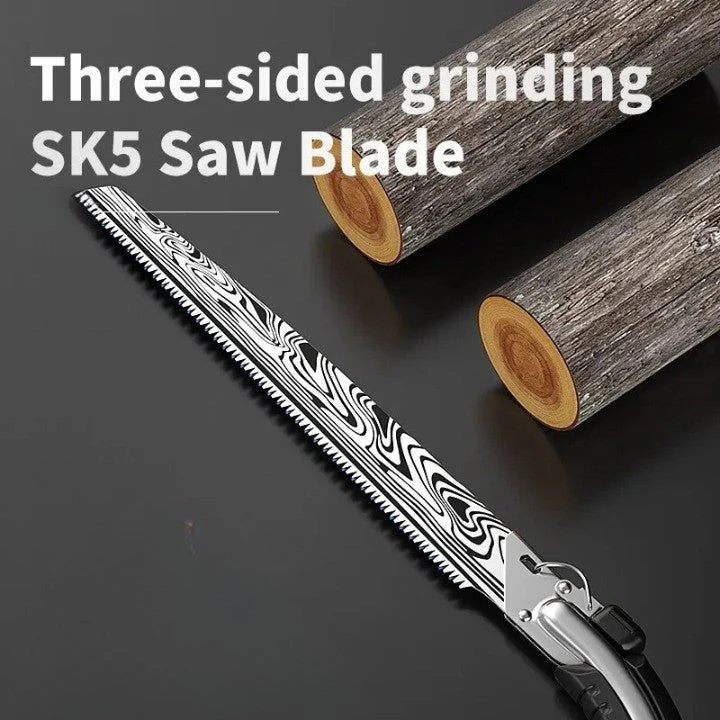 Branch Master Handy Foldable Woodworking Saw - Image 4