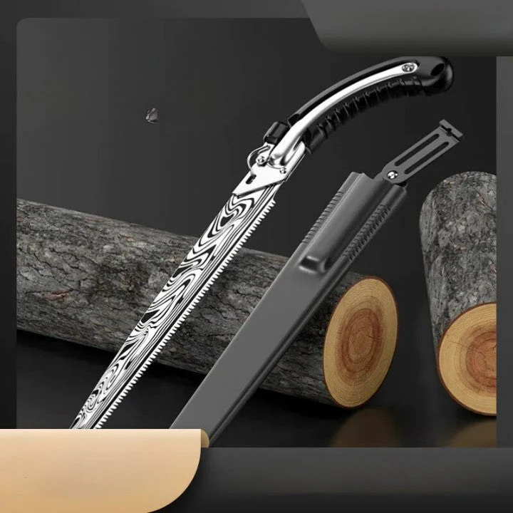 Branch Master Handy Foldable Woodworking Saw - Image 6